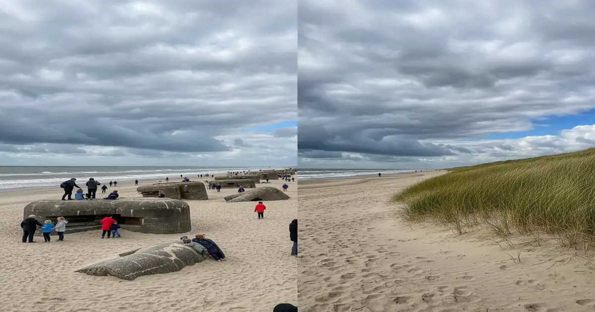 Blåvand vs Henne Strand