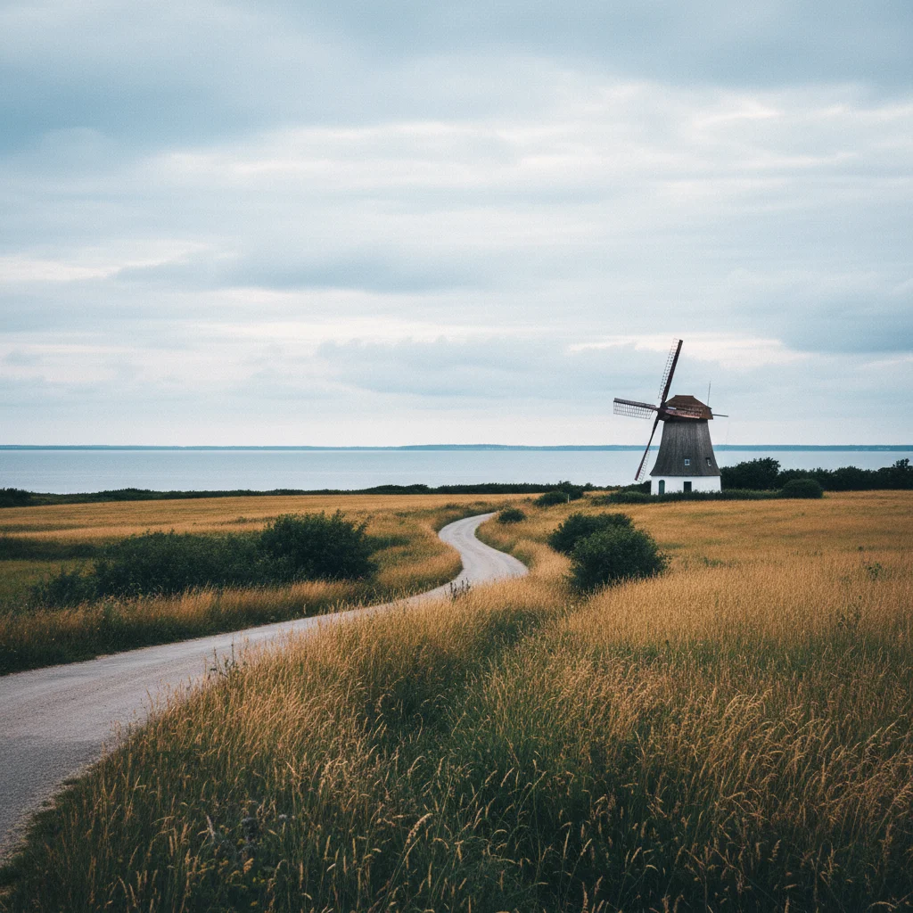 Insel Bogø
