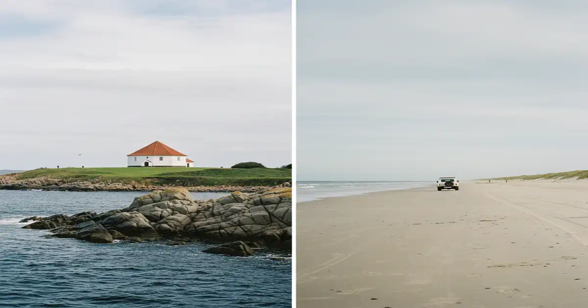 Bornholm vs Rømø