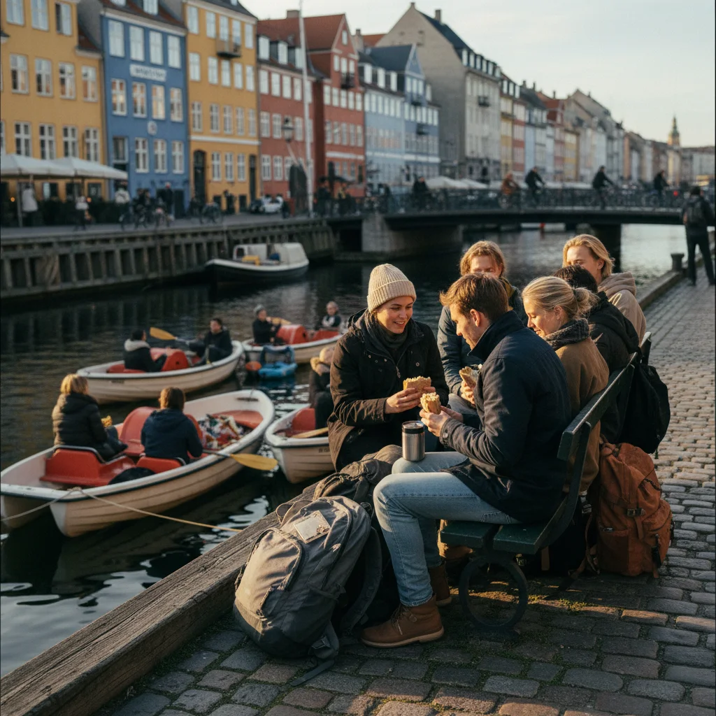 Budget Kopenhagen