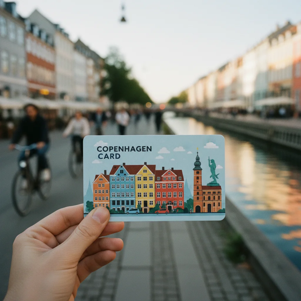 Copenhagen Card