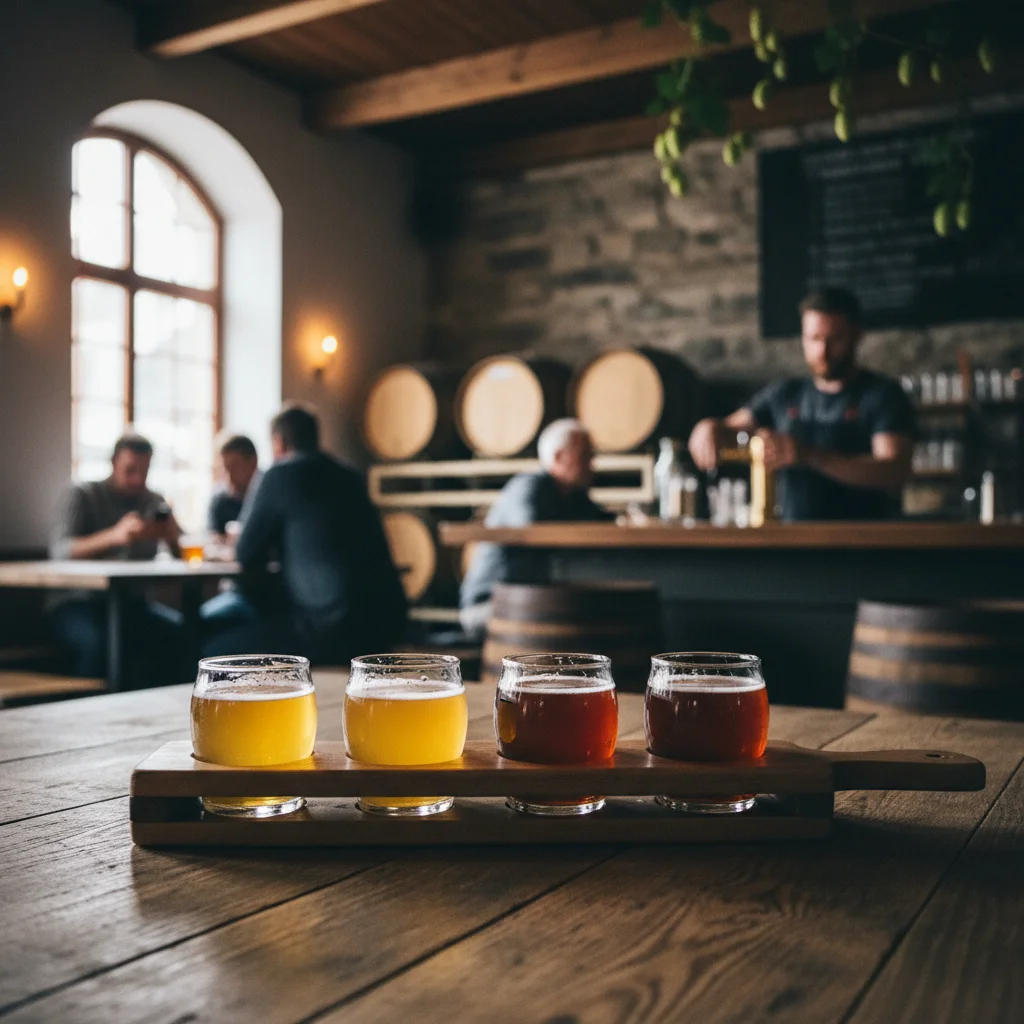 Craft Beer in Norwegen