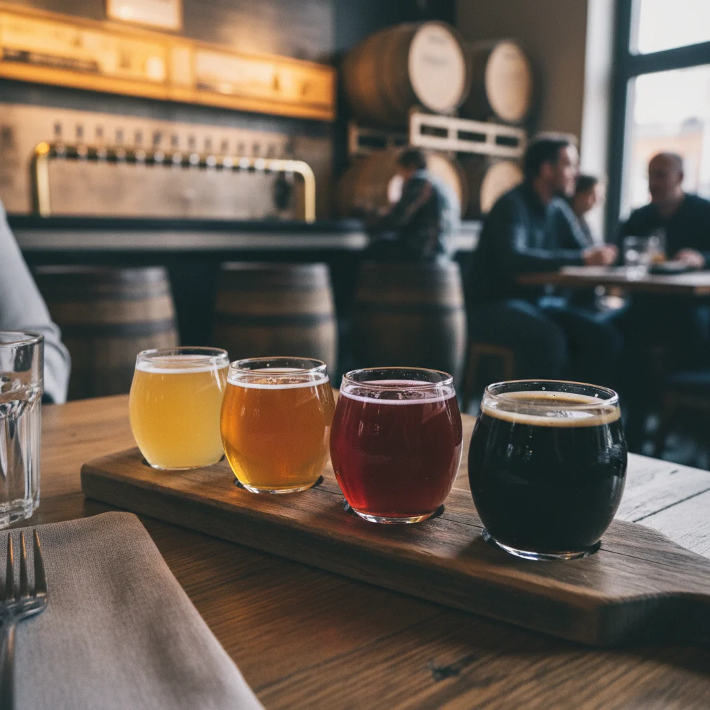 Craft Beer in Schweden