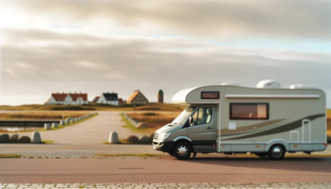 Dänemark mit dem Wohnmobil