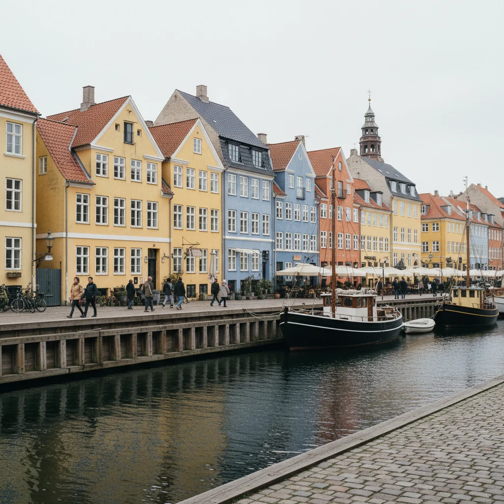 Dänische Architektur