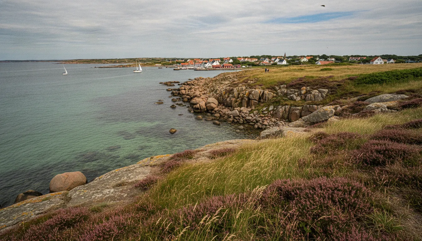 Welche dänische Insel sollte man als erstes besuchen?