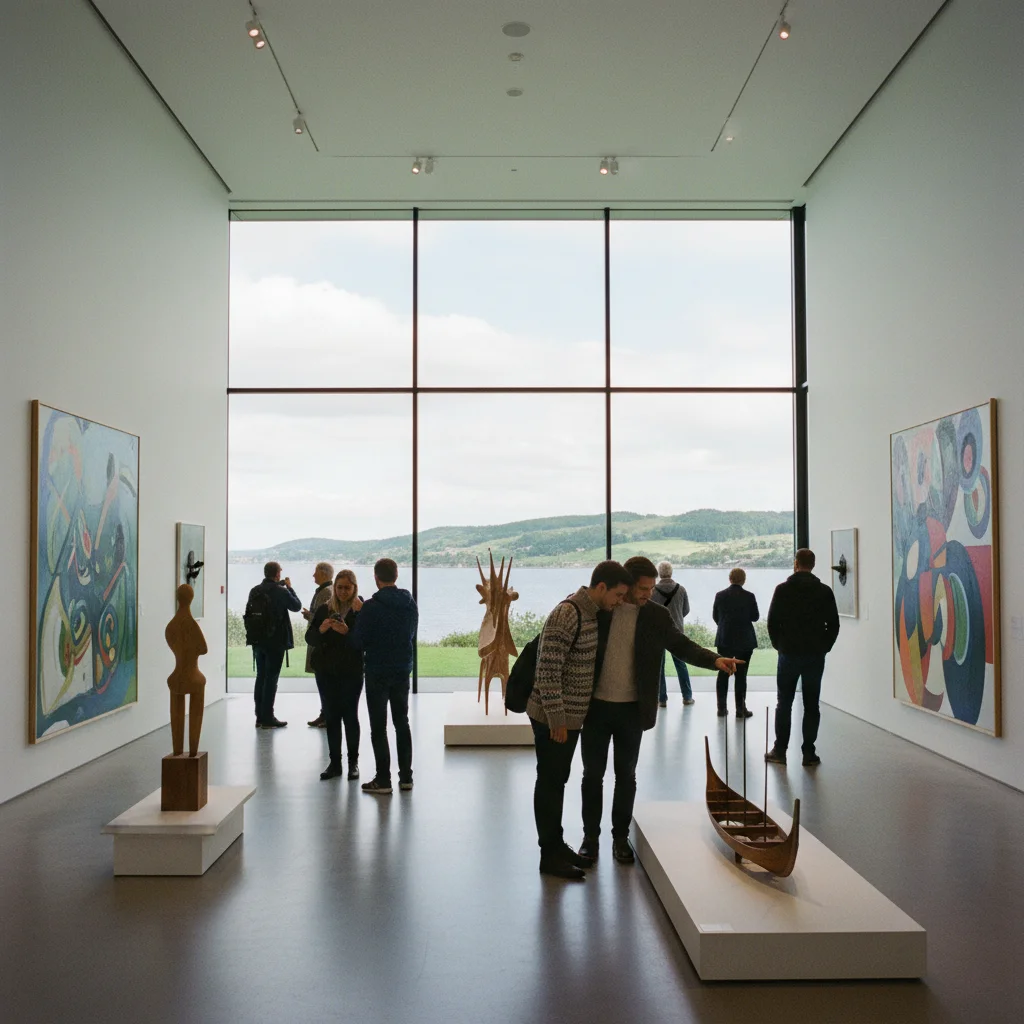 Dänische Kunst