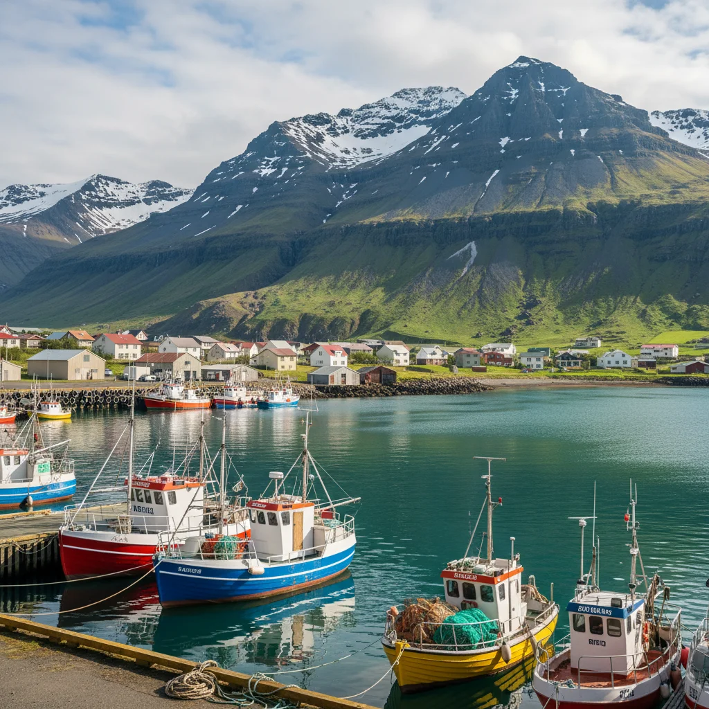 Dalvík