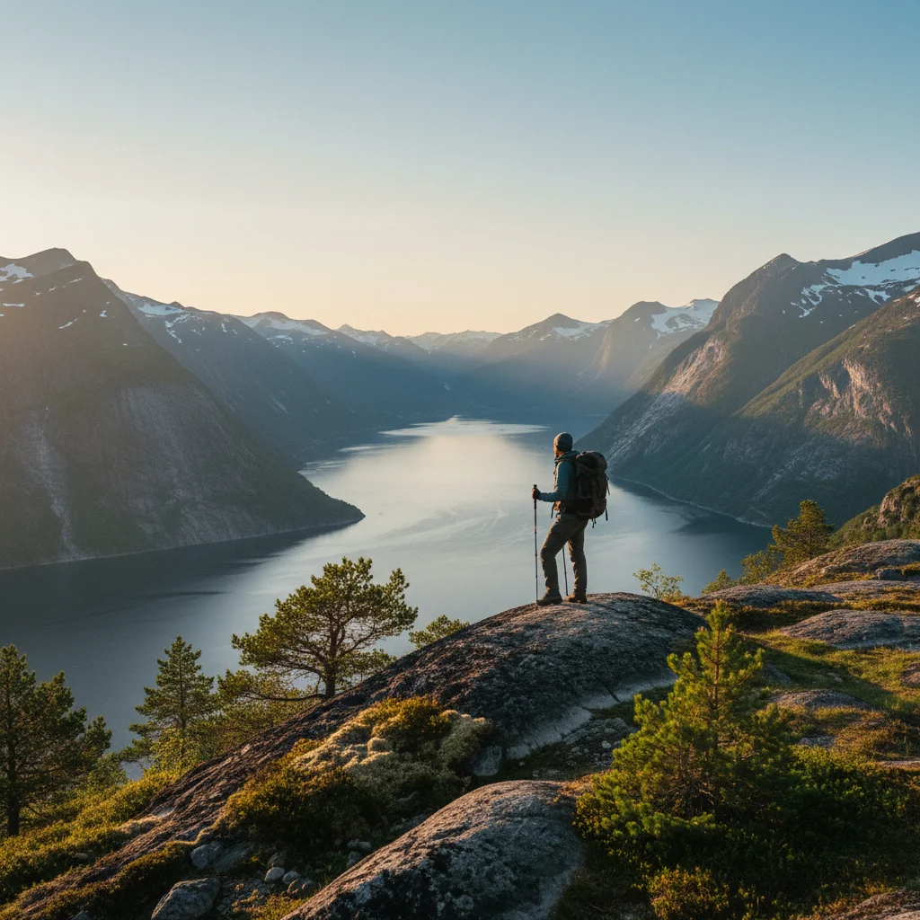 Deutsche in Norwegen