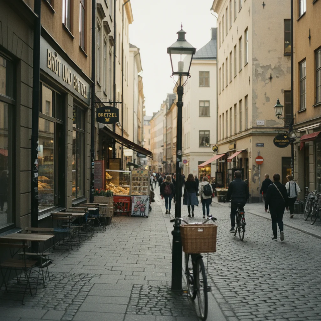 Deutsche in Schweden