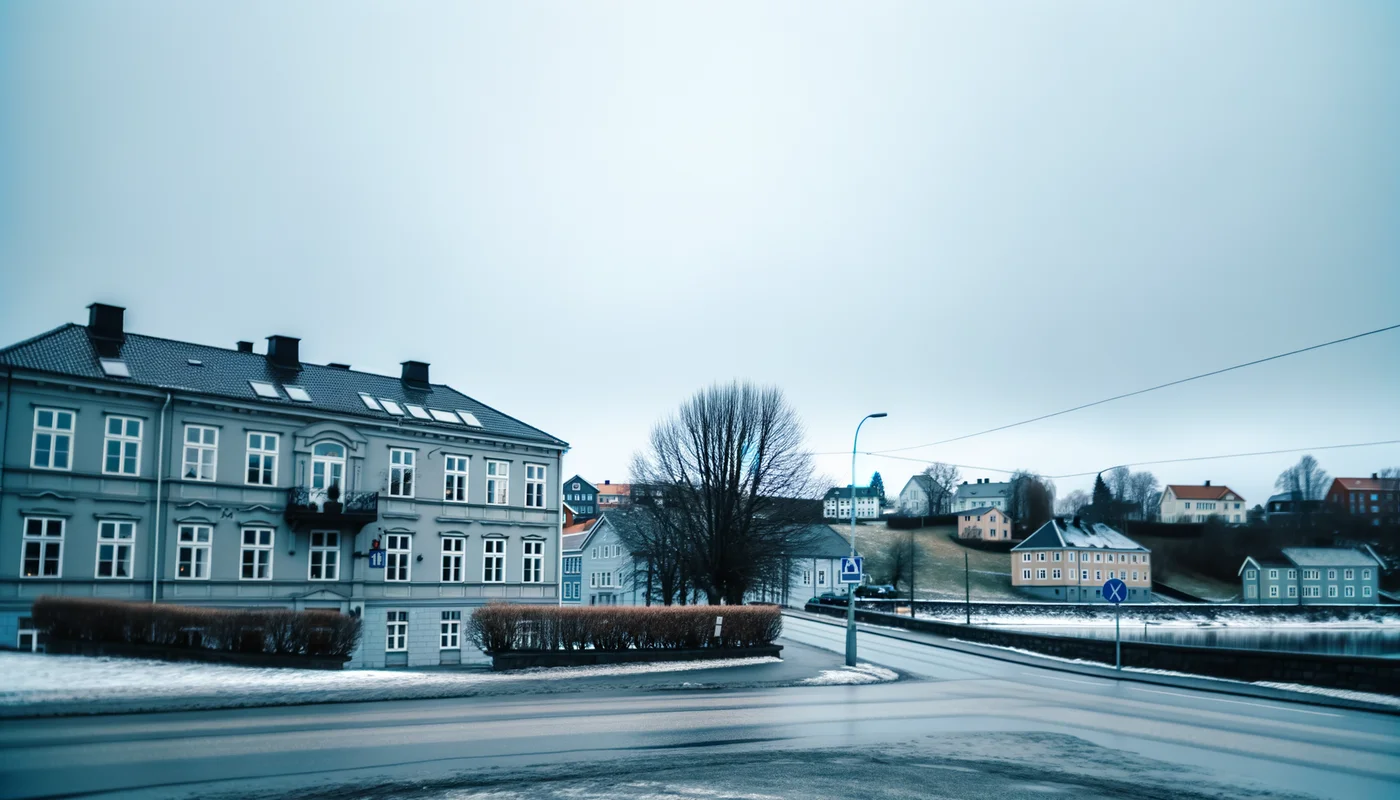 Die Küche Lapplands