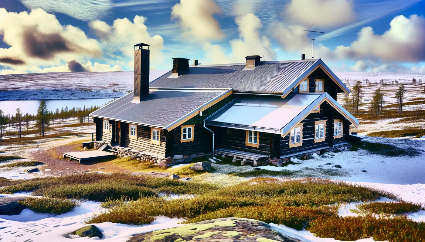 Die Samen in Lappland, Teil 2