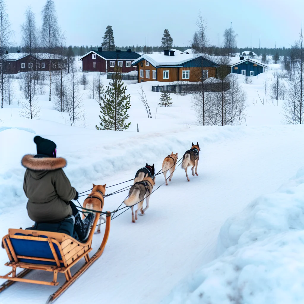Dog Sledding: An Unforgettable Experience