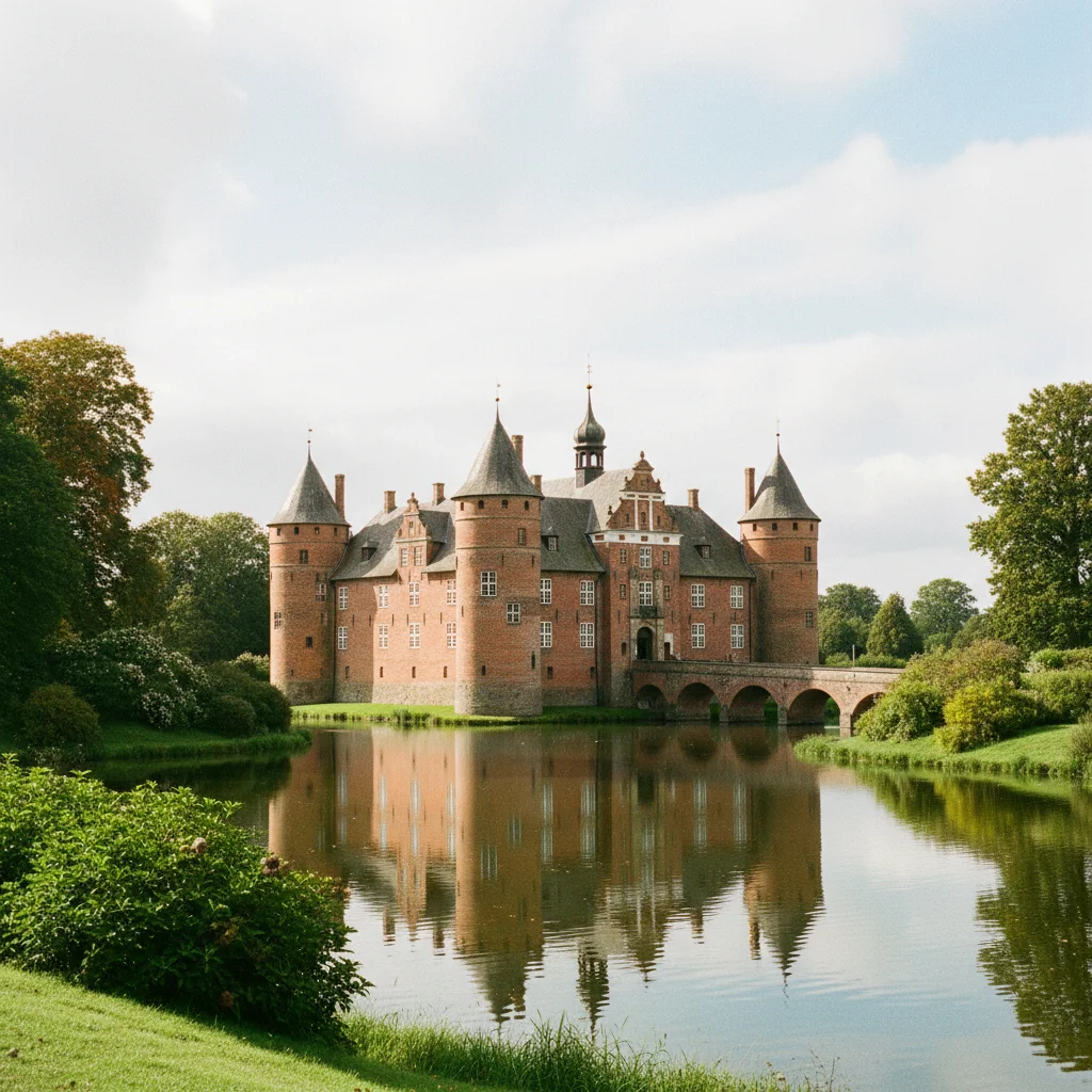 Schloss Egeskov