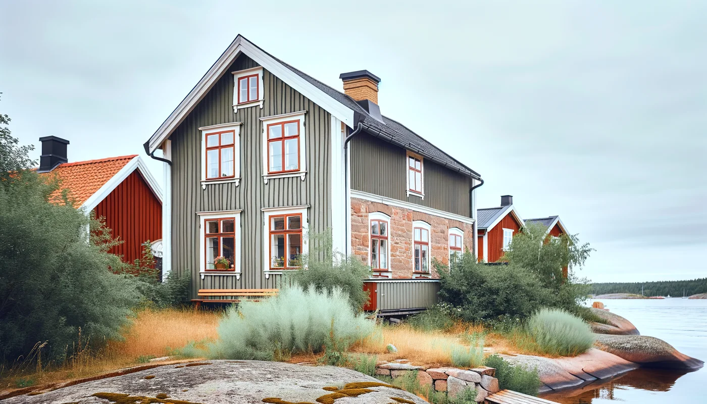 Ein Haus in Schweden kaufen