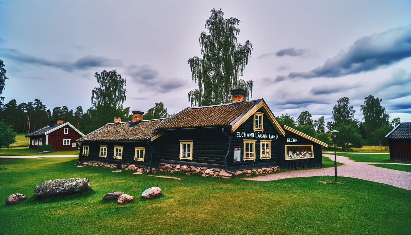 Elche in Småland