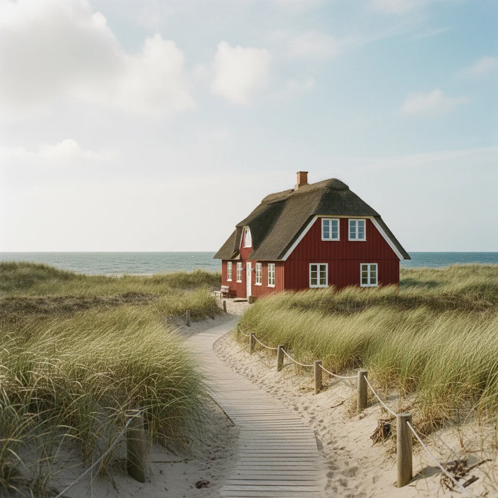Erstbucher-Guide: Ferienhaus in Dänemark