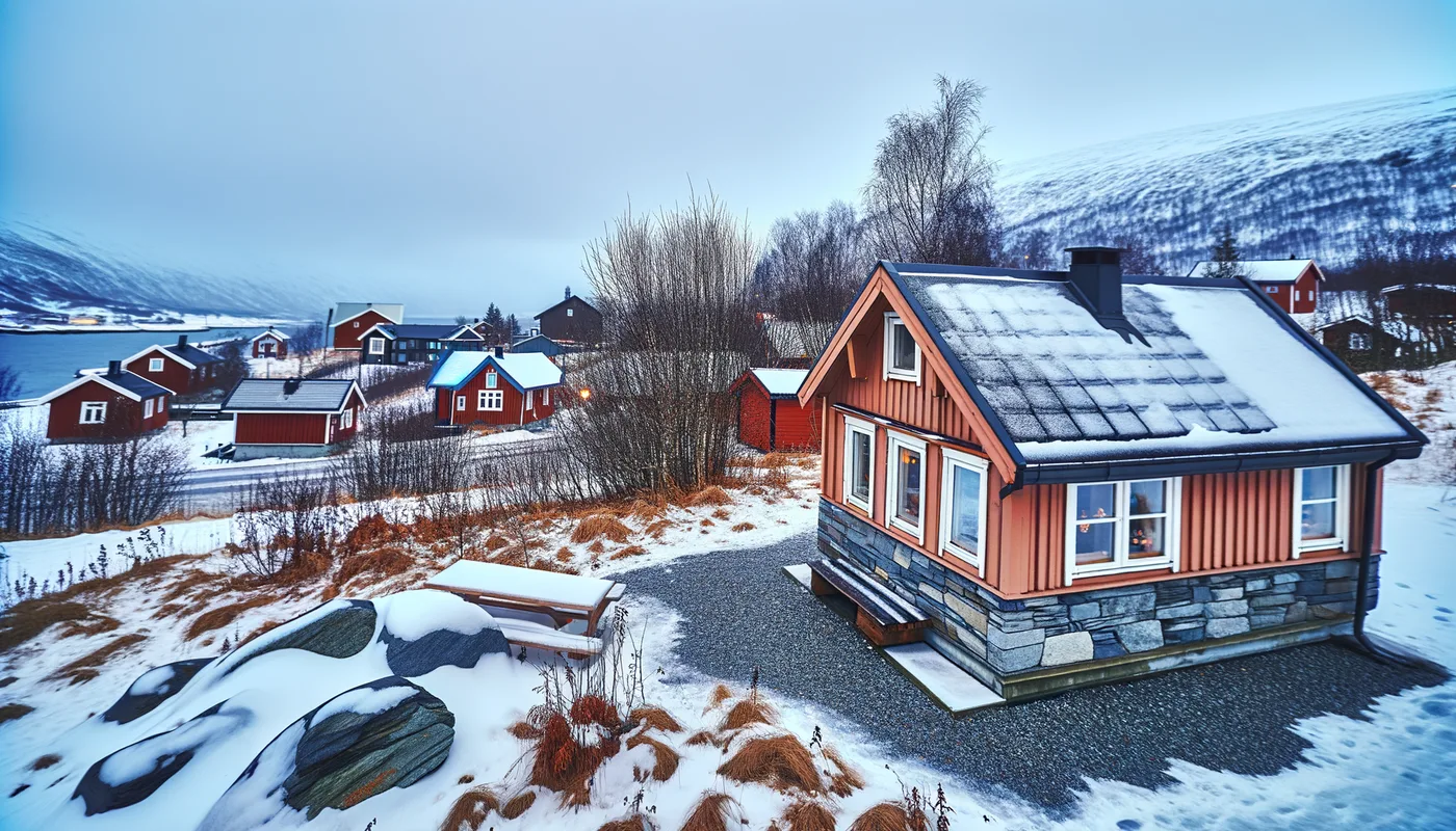 Reiseführer Evenes Norwegen, Tipps & Highlights