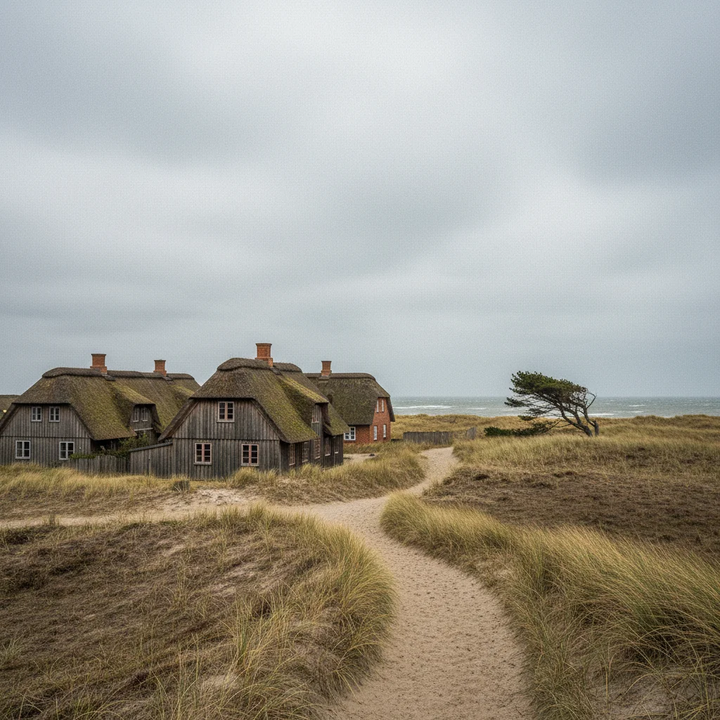 Insel Fanø