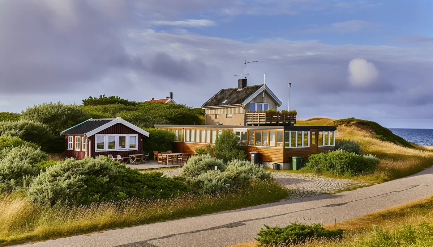 Ferienhaus Alsen
