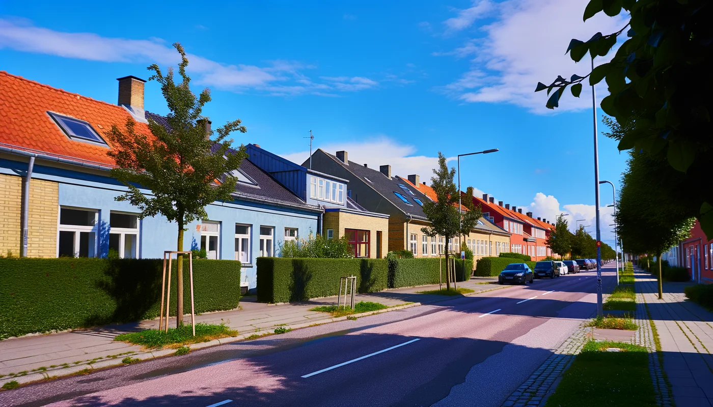 Ferienhaus Amager
