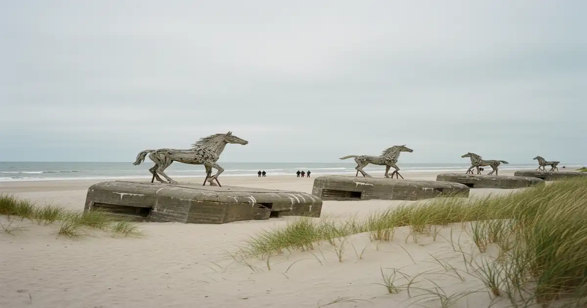 Ferienhaus in Blåvand