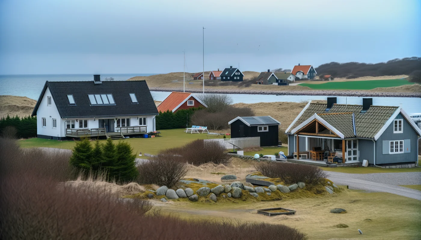 Ferienhaus Bogö