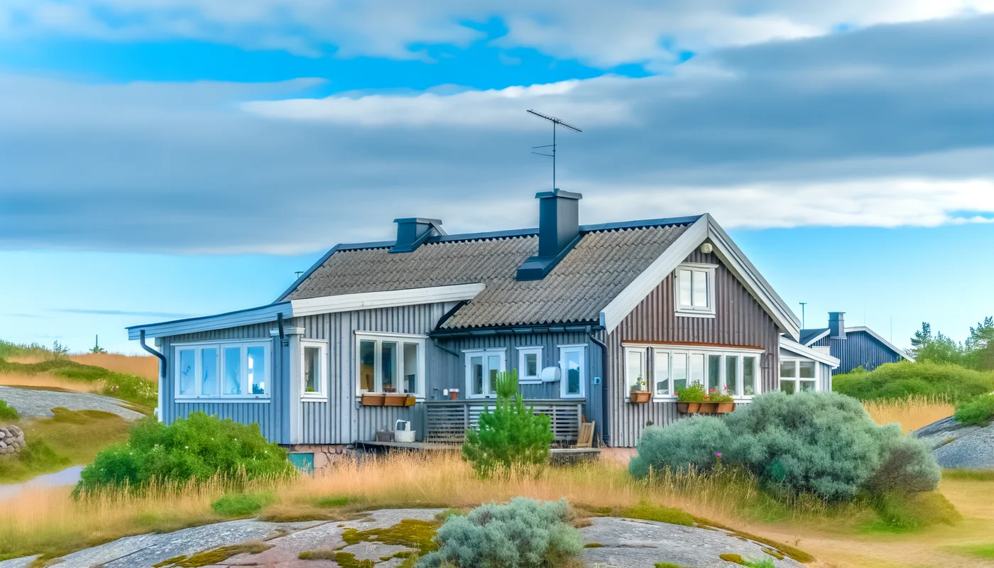 Ferienhaus Bohuslän