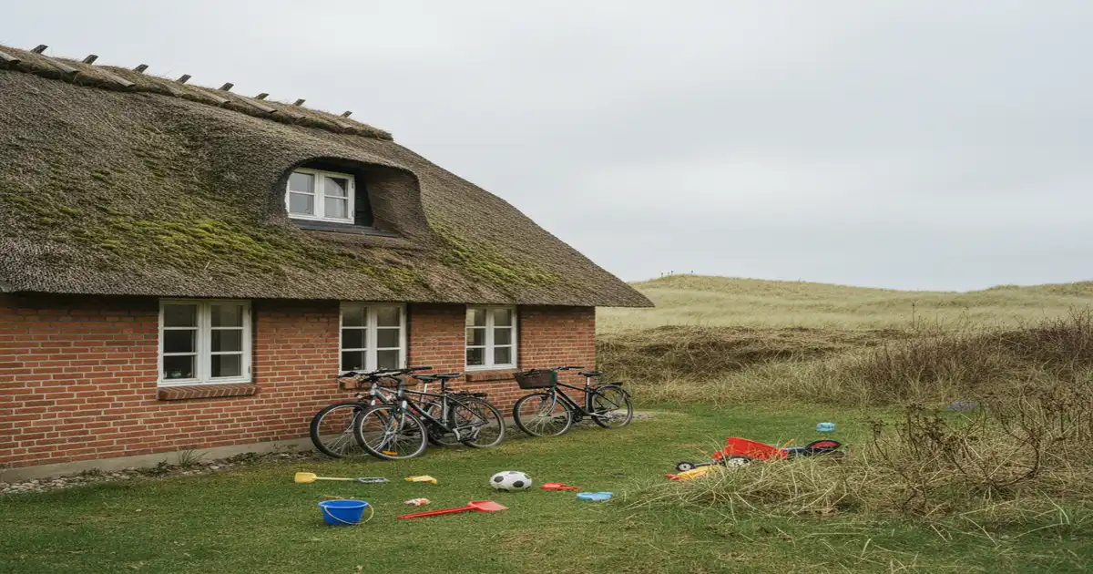 Ferienhaus Dänemark für 4 Personen