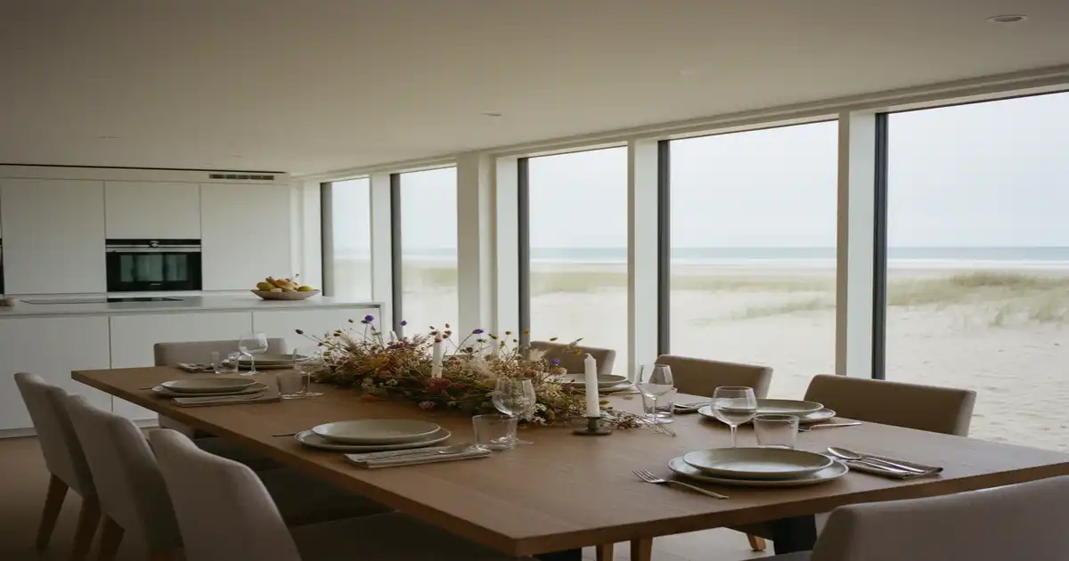 Ferienhaus Dänemark für 6 Personen