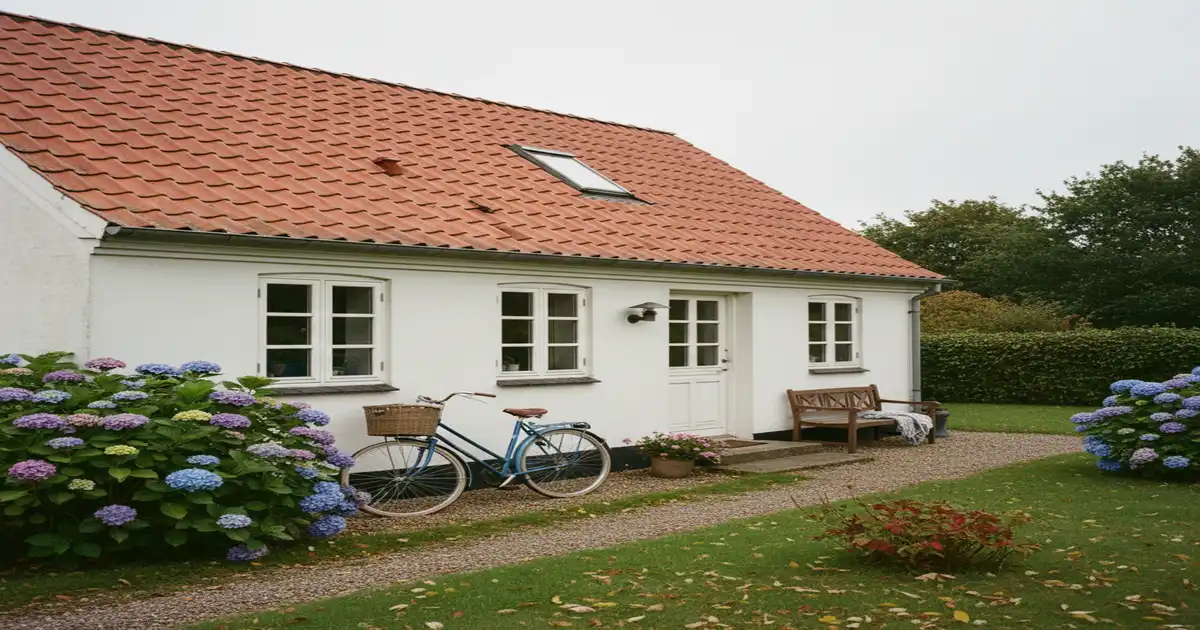 Günstiges Ferienhaus in Dänemark