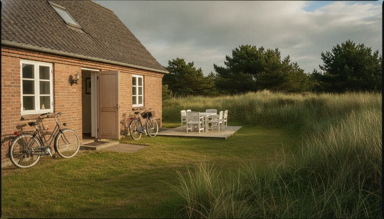 Ferienhaus Dänemark Last Minute