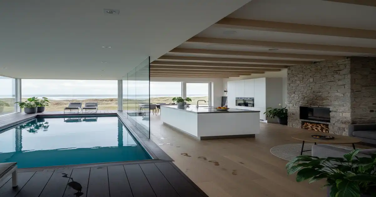 Luxus-Ferienhaus Dänemark
