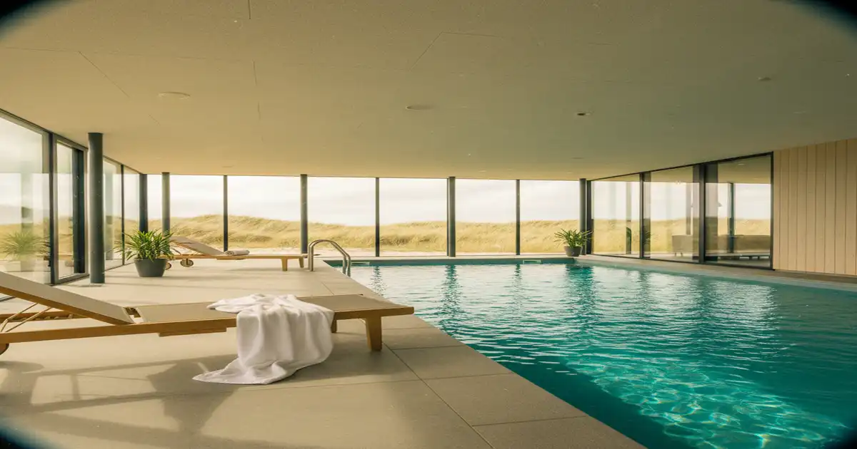 Ferienhaus Dänemark mit Pool