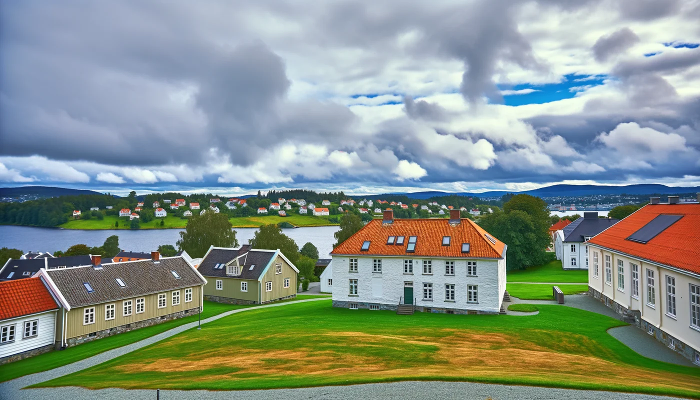 Ferienhaus Dänische Südseeinseln