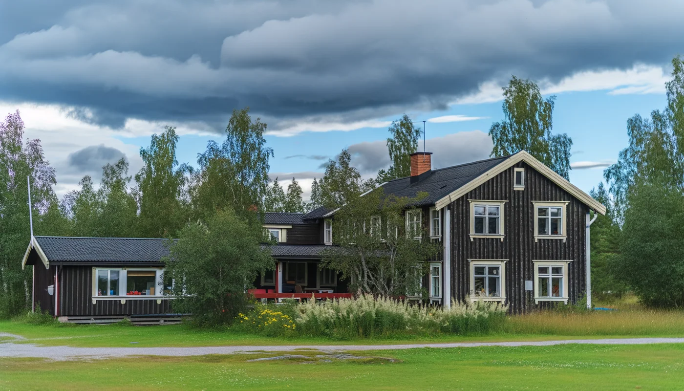 Ferienhaus Dalsland