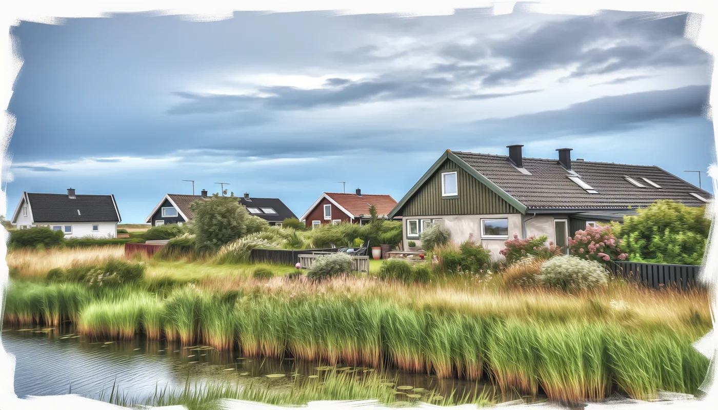 Ferienhaus Djursland