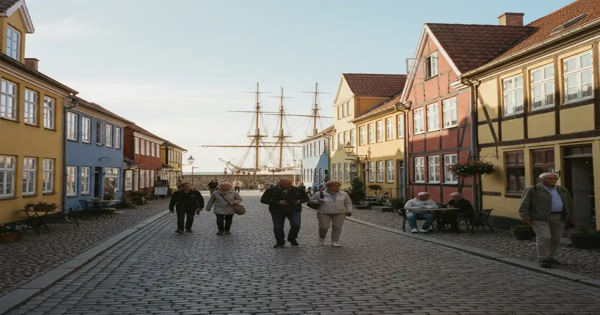 Ferienhaus in Ebeltoft