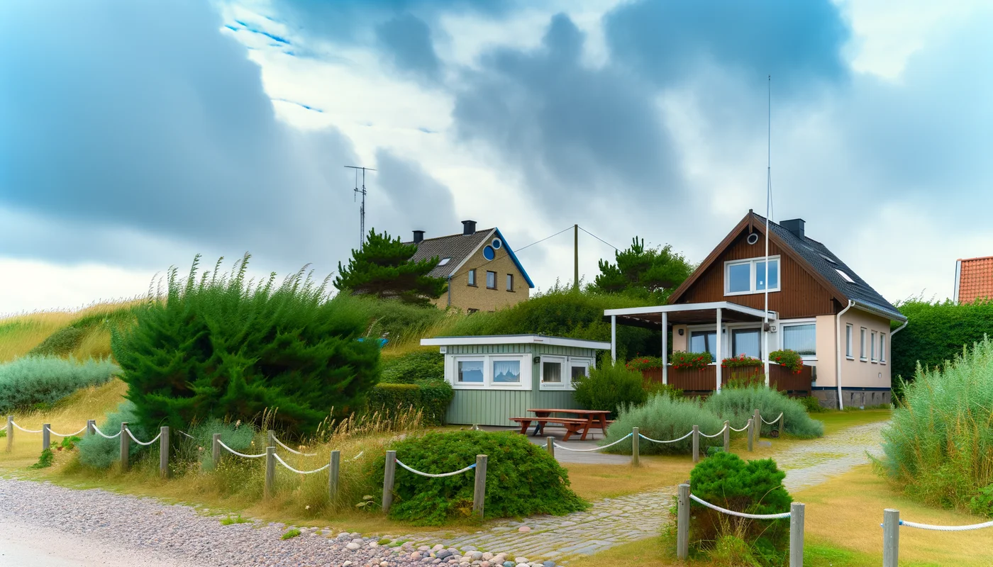 Ferienhaus Falster