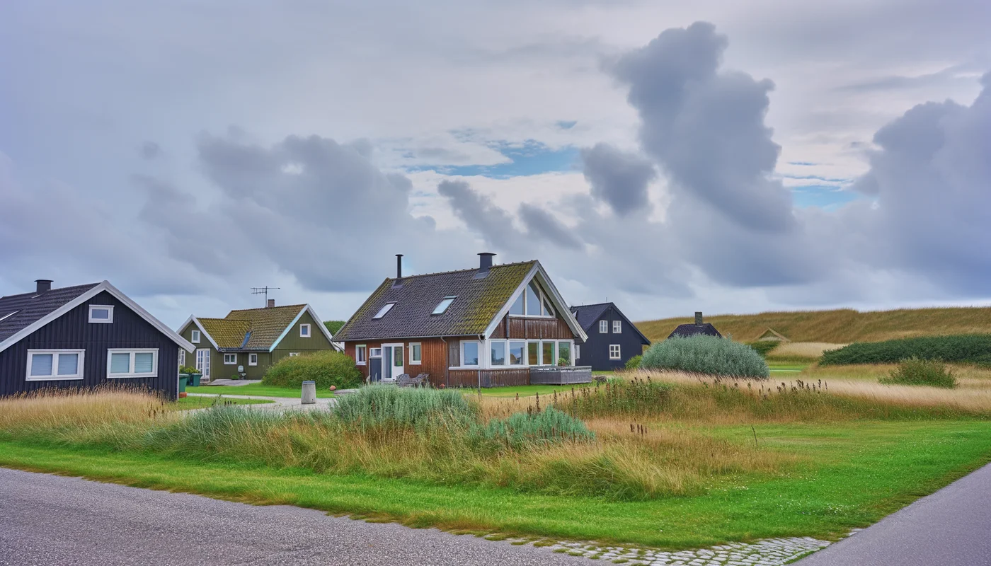 Ferienhaus Fanø