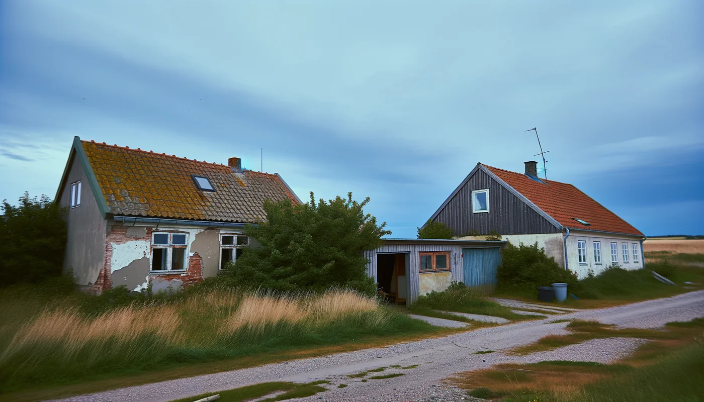 Ferienhaus Fejo