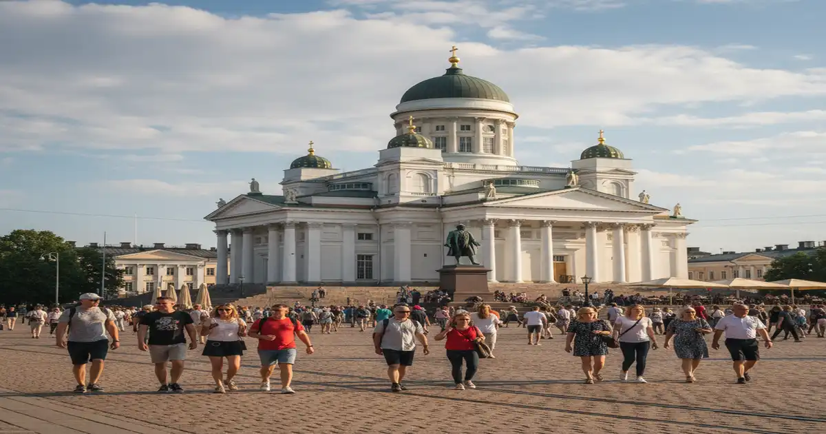 Ferienwohnung in Helsinki