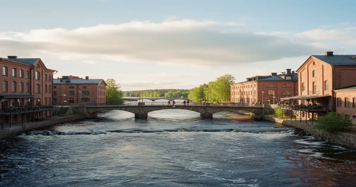 Ferienhaus in Tampere