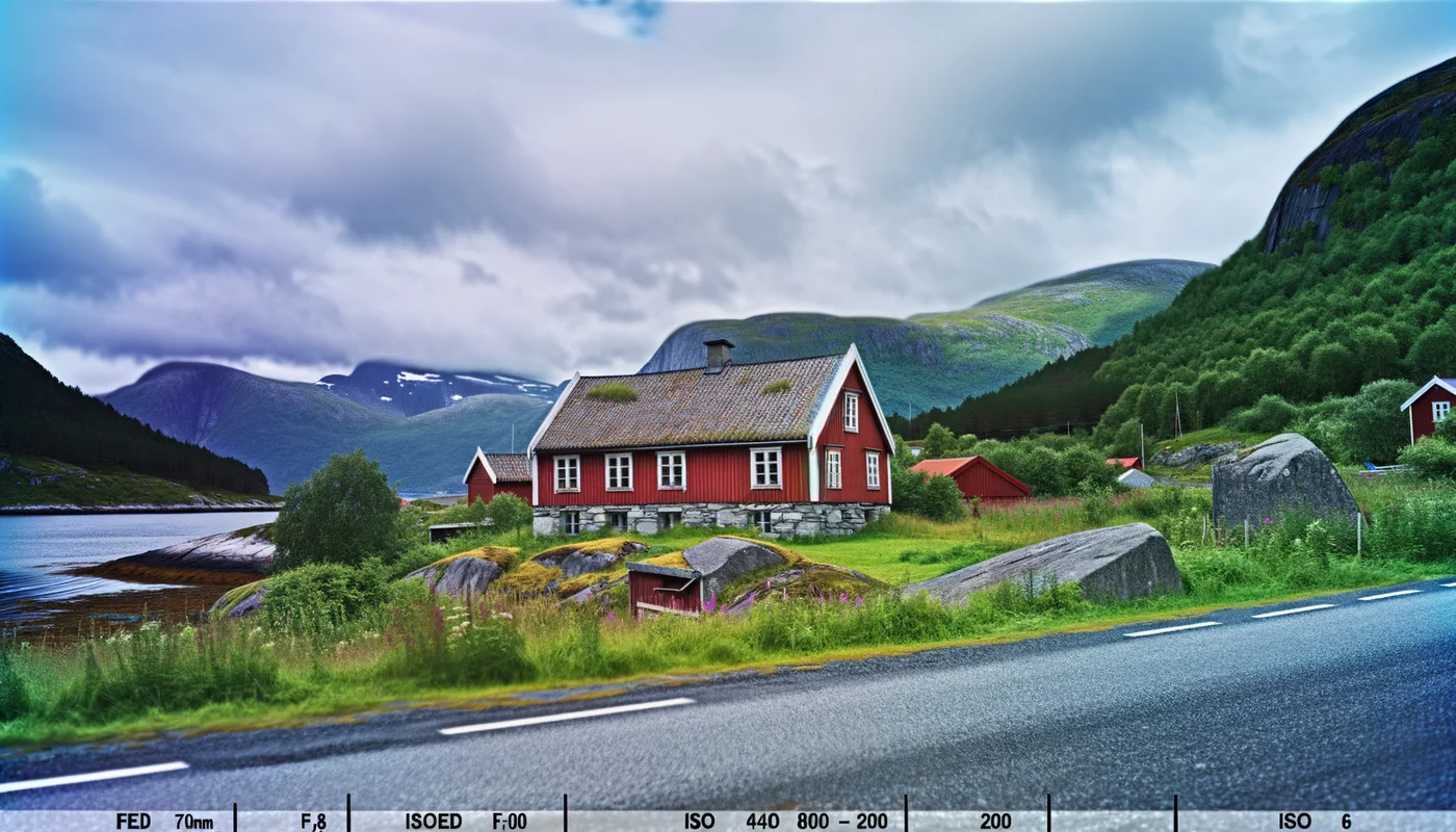 Ferienhaus Hardangerfjord