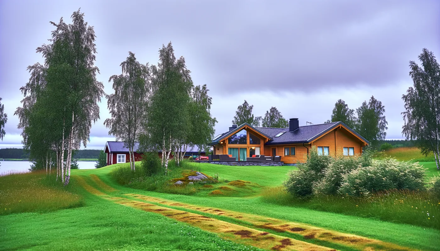 Ferienhaus Hedmark