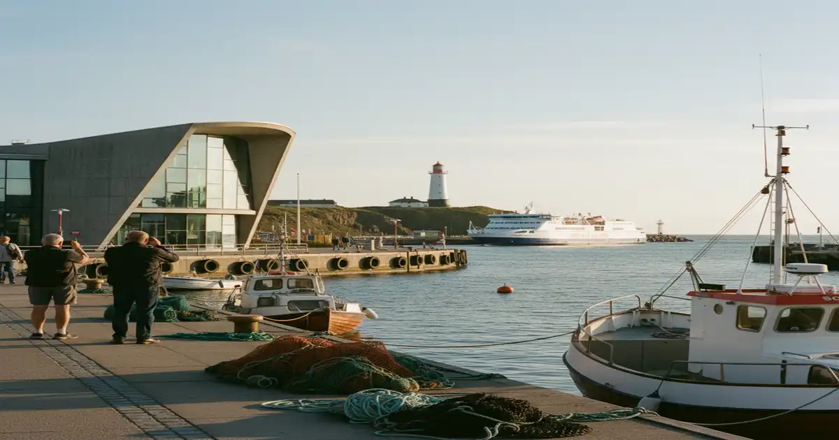 Ferienhaus in Hirtshals