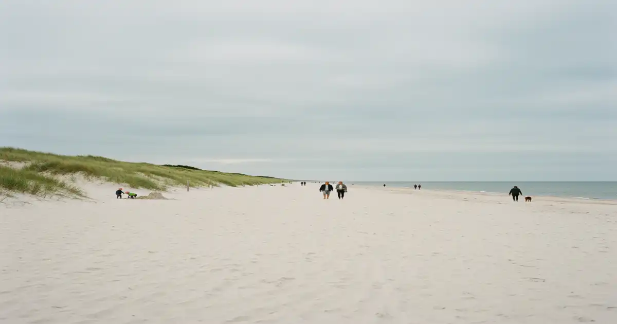 Ferienhaus in Hornbæk