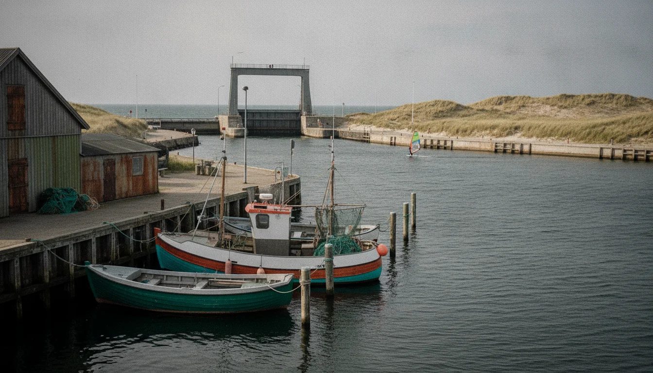 Ferienhaus in Hvide Sande