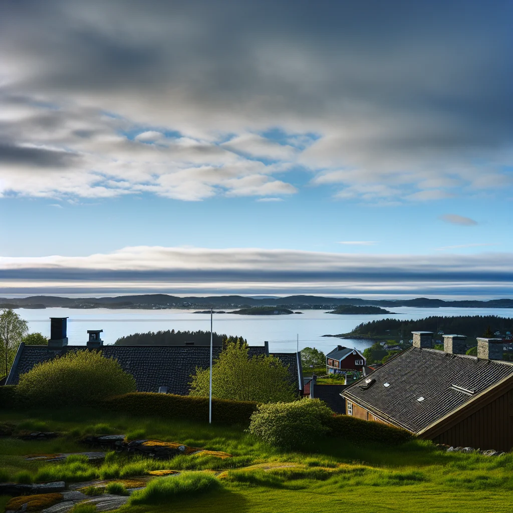 Urlaub in Dalarna