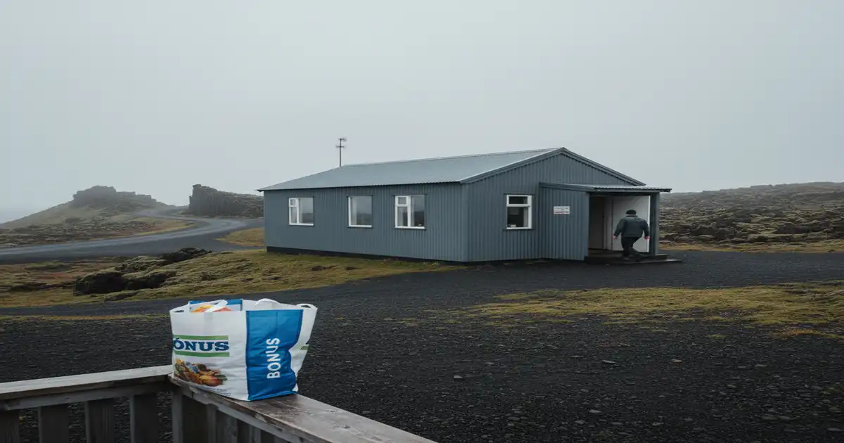 Günstiges Ferienhaus in Island